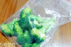 花菜怎么保存時(shí)間長(zhǎng)？這么做可以保存一周