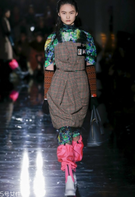 prada2018秋冬系列好看嗎_款式有哪些？