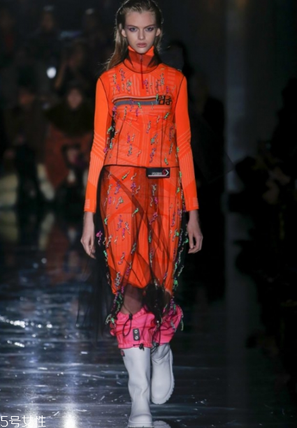 prada2018秋冬系列好看嗎_款式有哪些？
