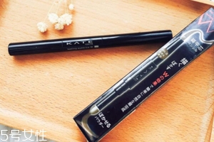 Kate眉筆哪個(gè)顏色好看？自然茶色很洋氣