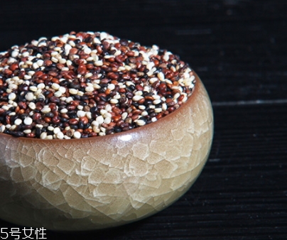 藜麥可以生吃嗎？