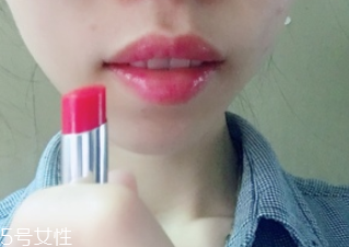 蘇秘口紅孕婦可以用嗎？不建議孕期用