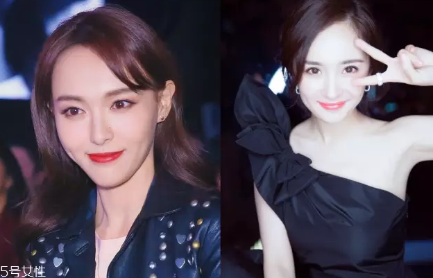 寬額頭適合什么劉海？2018額頭寬劉海圖片
