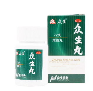 眾生丸感冒可以吃嗎？適用于風(fēng)熱感冒