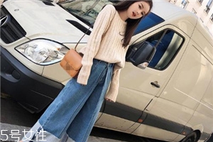 牛仔褲歐碼是什么意思？尺碼表原來這樣看