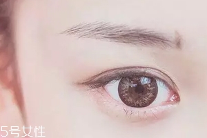 眉卡怎么使用？傻瓜式畫眉圖解
