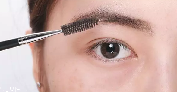眉卡怎么使用？傻瓜式畫眉圖解