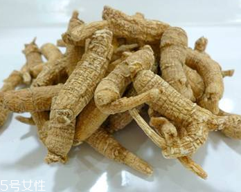 西洋參是酸性還是堿性？是堿性的