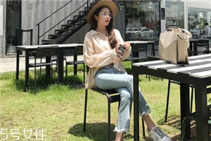 牛仔褲適合什么季節(jié)穿？一年四季都可以穿