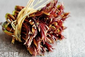 香椿吃了上火嗎？怕上火吃涼拌香椿