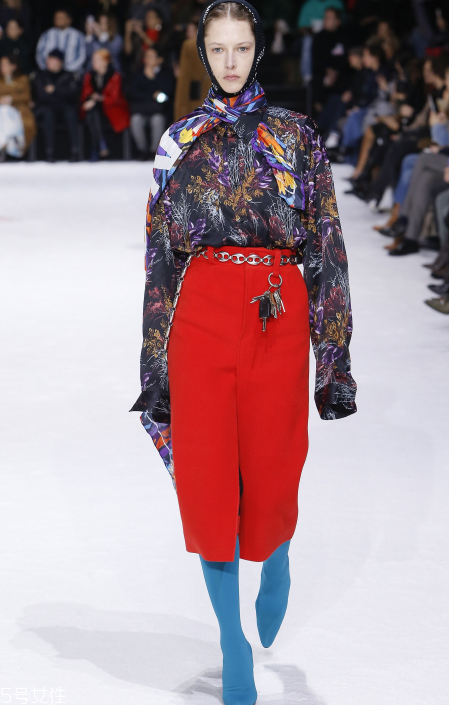 balenciaga巴黎世家2018秋冬系列好看嗎_有哪些款式？