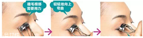 怎么刷睫毛膏才翹才長？8個步驟刷出動人電眼
