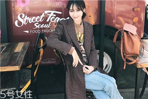 牛仔褲和休閑褲尺碼一樣嗎？要仔細看尺碼表