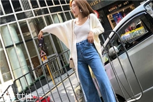 牛仔褲后面破洞怎么辦？扔掉太可惜