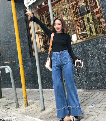 牛仔褲28是什么碼？適合中等身材