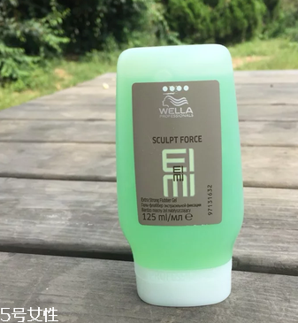 定型啫喱膏怎么用？三步打造完美發(fā)型