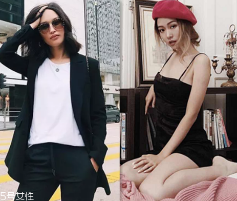 皮膚黑的女生穿什么好看？三大技巧要記住