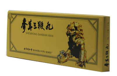 參茸三鞭丸有什么功效？補腎效果好