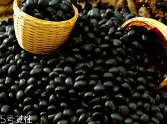 黑豆泡醋用生豆還是熟豆？熟不熟都可以
