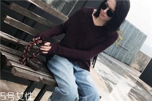 牛仔褲褲腿太緊怎么辦？這樣就解決了