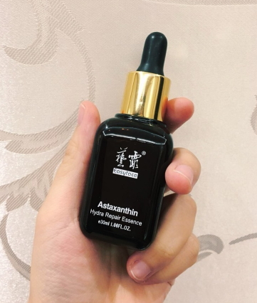 蝦青素原液好用嗎？蝦青素原液騙局