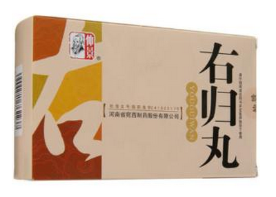右歸丸治前列腺炎嗎？有一定作用