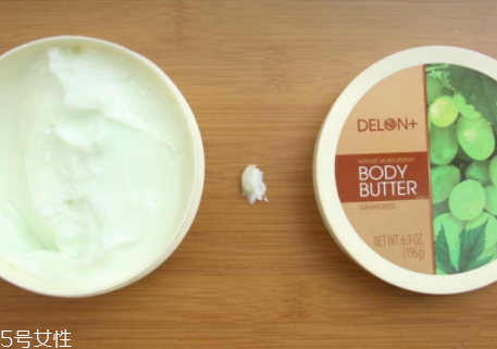 delon黃油身體乳怎么樣？敏感皮也能用