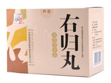 右歸丸治療尿頻嗎？有一定效果