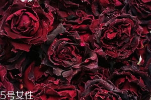 玫瑰花怎么泡 開(kāi)水沖泡