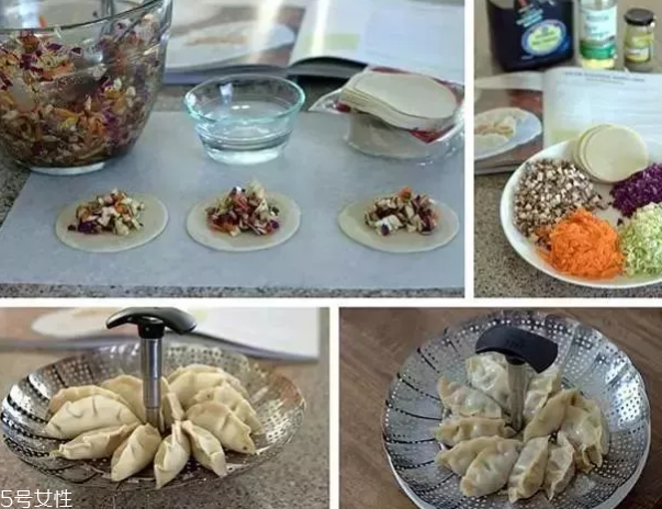 餃子餡可以放雞精嗎？會危害健康
