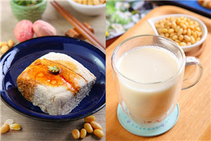 怎么用黃豆做豆?jié){、豆腐、豆腐腦