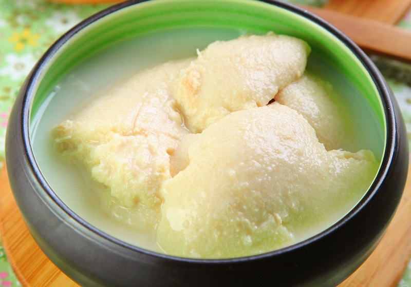 怎么用黃豆做豆?jié){、豆腐、豆腐腦
