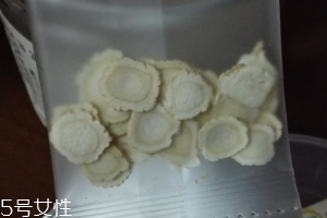 西洋參治咳嗽嗎？有一定效果