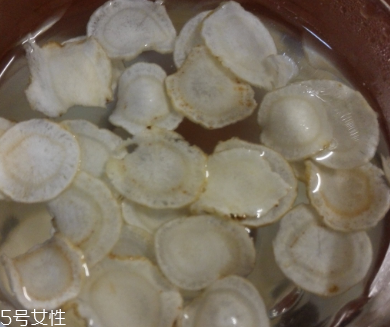 西洋參治咳嗽嗎？有一定效果