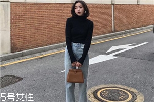 牛仔褲小腿太緊怎么辦？多穿穿就松了