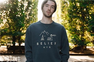 男生春天怎么穿衣服好看？助你變身陽光型男