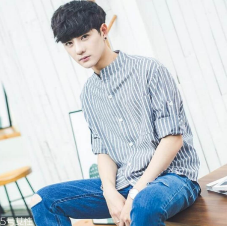 男生春天怎么穿衣服好看？助你變身陽光型男