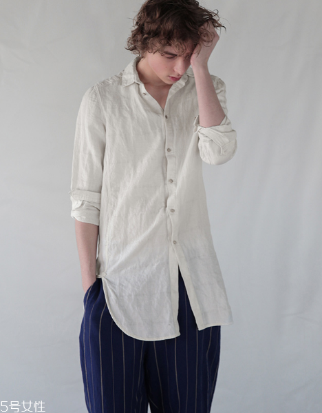 男生春天怎么穿衣服好看？助你變身陽光型男