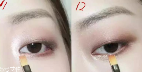 不畫眼線只涂睫毛膏行嗎？這么涂睫毛膏能放大雙眼