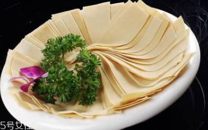 豆腐皮泡一天能吃嗎？泡太軟口感不好
