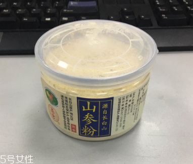 人參粉一次吃多少？每天不宜超過1.5克