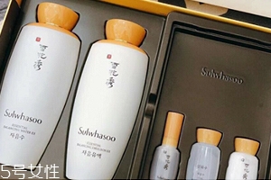 雪花秀滋陰套裝適合什么膚質？所有肌膚都適用