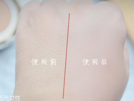 雪花秀致美氣墊粉底液怎么樣？遮瑕度非常高