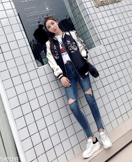 2022年新款棒球服？打造早春休閑風(fēng)