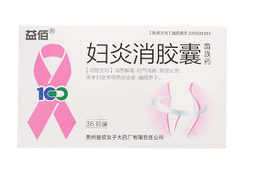 婦炎消膠囊主治什么??？這些病都能治