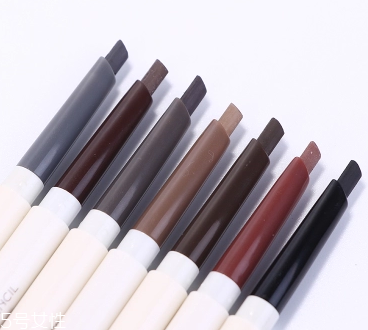 染眉膏怎么用自然？立體精致眉型三步走