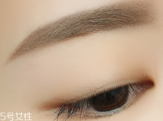 染眉膏怎么用自然？立體精致眉型三步走