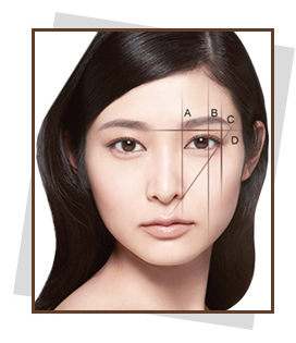 砍刀眉筆怎么畫(huà)眉毛？4個(gè)步驟新手也能輕松畫(huà)眉
