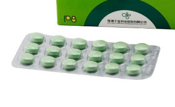 婦科千金片治尿道炎嗎？沒有這個效果