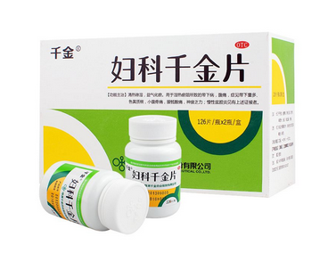 婦科千金片成分是什么？成分很安全